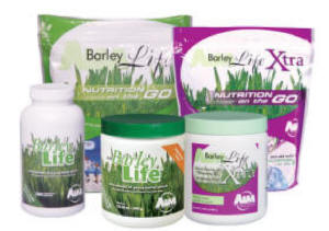 Whole body health - live nutrition